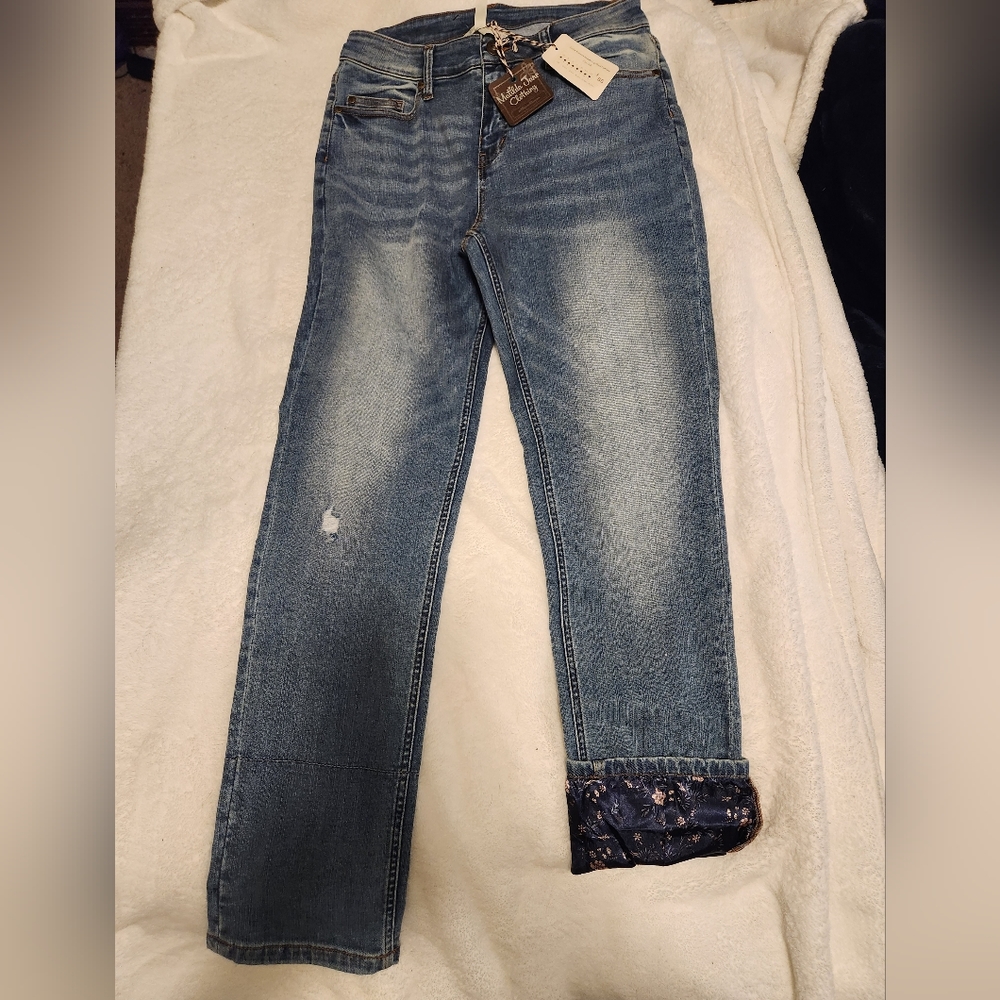 Matilda Jane Jeans Size 8